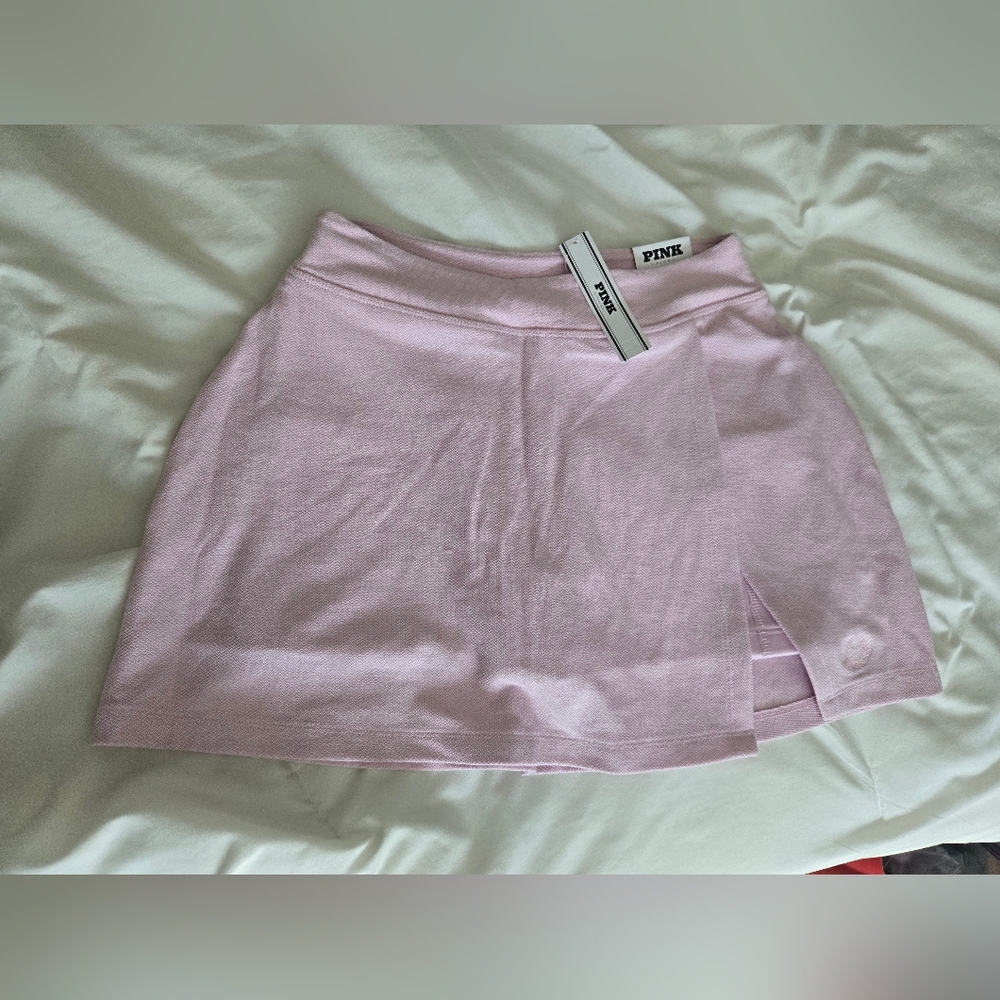 PINK Victoria's Secret Baby Pink Skirt